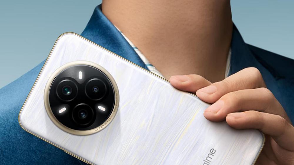 2599元！就有潜望长焦，真我刚发布的手机，红米怎么打