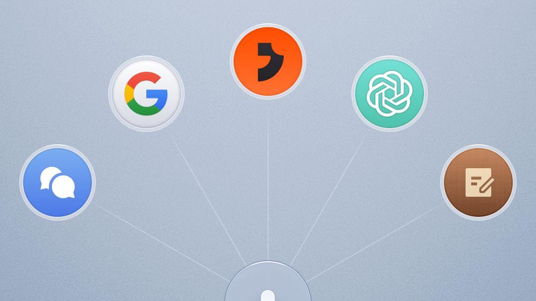 体验了罗永浩的AI应用，我发现这就是一个大锅乱炖的AI助理？