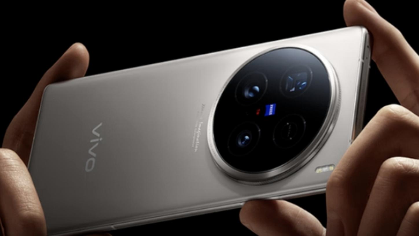 vivo X200 Ultra 曝光：AI 色调优化，还有影像套装