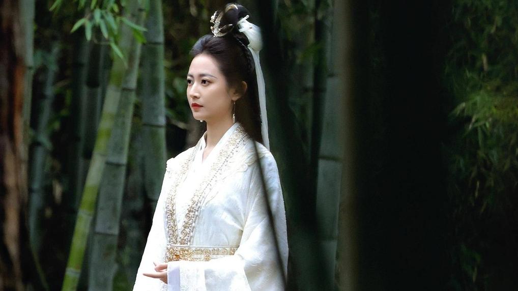 32岁陈钰琪：昔日一线女明星，如今只能跑龙套