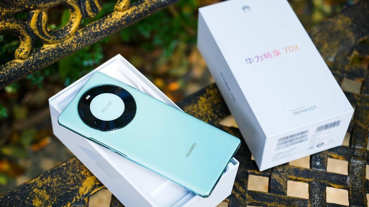 华为又出“猛招”，麒麟芯+鸿蒙OS+6100mAh，售价很亲民！