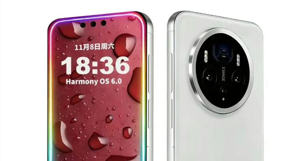 華為Mate80風扇版確認：五款機型同臺競技，18號見！