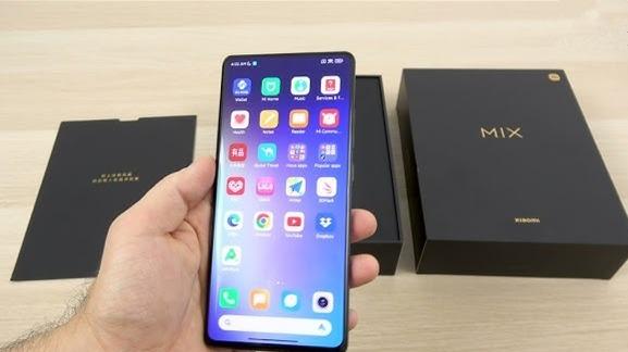 米粉心心念的小米MIX5真要来了？这一新技术领先苹果3年！