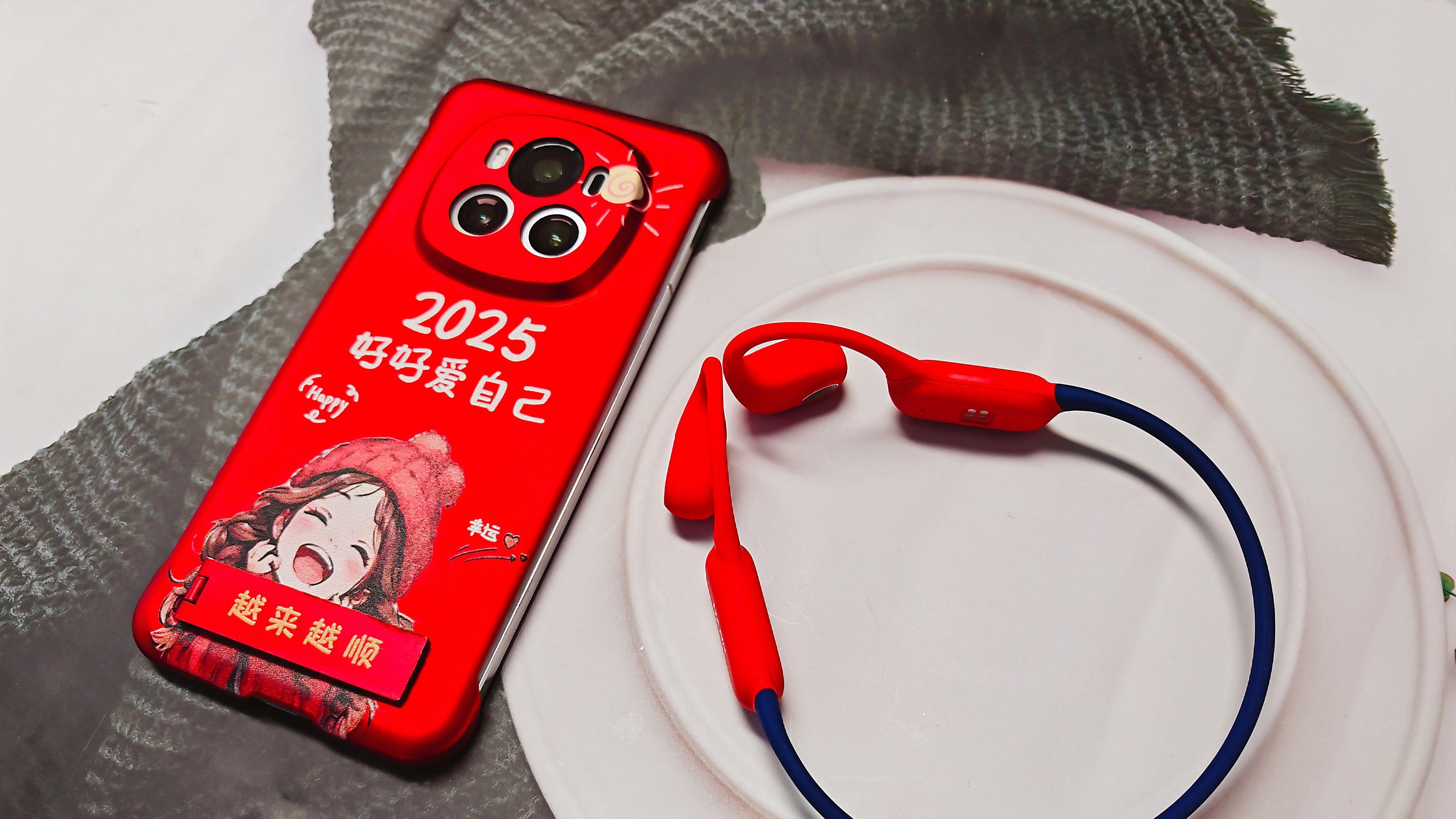 适合运动佩戴耳机选择，无感兼好音质，南卡Runner Air气传导耳机