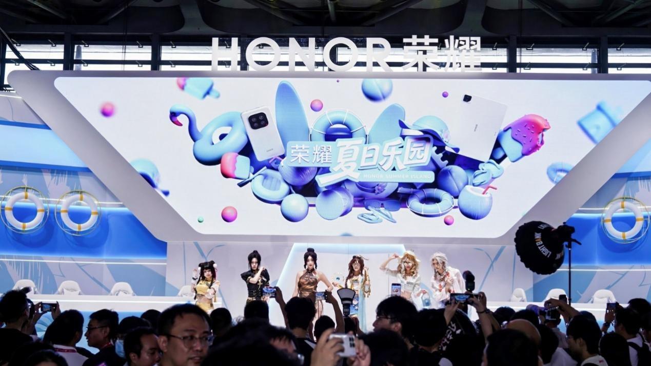 荣耀平板GT2 Pro重新定义性能旗舰平板？CJ上与高通连线讲清楚