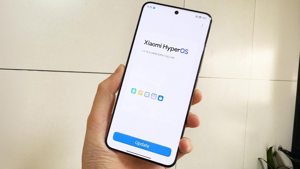 这些红米和POCO设备将不再获得HyperOS更新