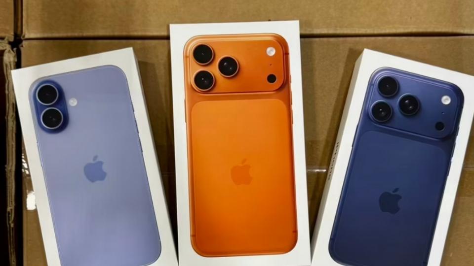 銷量狂飆！iPhone17系列助力蘋果10月份額創新高，國產機能否逆襲？