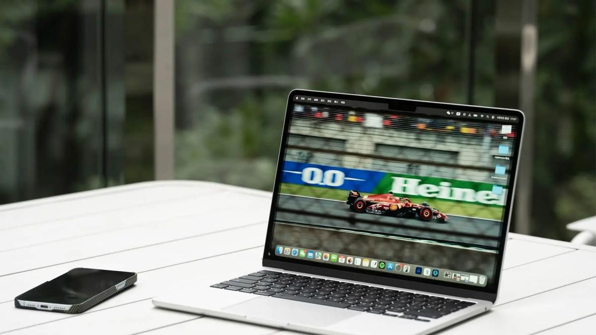 蘋果MacBook Air輕薄本5579元，這價(jià)格誰還買傳統(tǒng)PC？