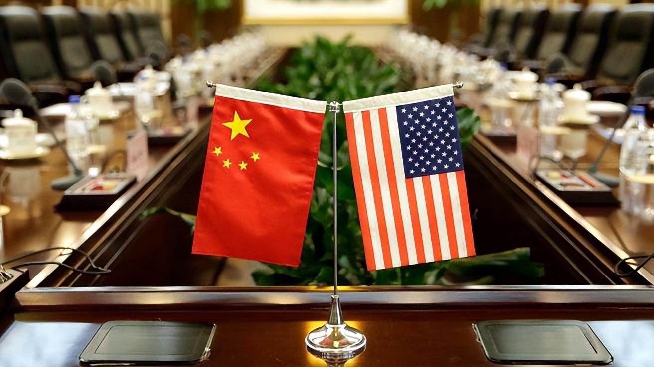 特朗普的一句话，撼动中美博弈格局，美国几大盟友“醋意”大发