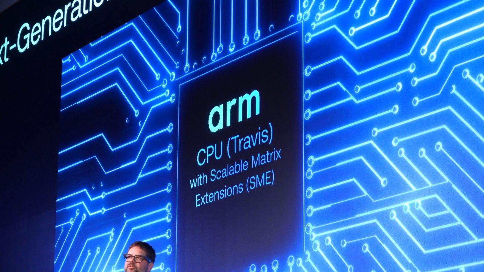 Computex直击：更高的IPC、更强的性能，Arm又要掀桌了？