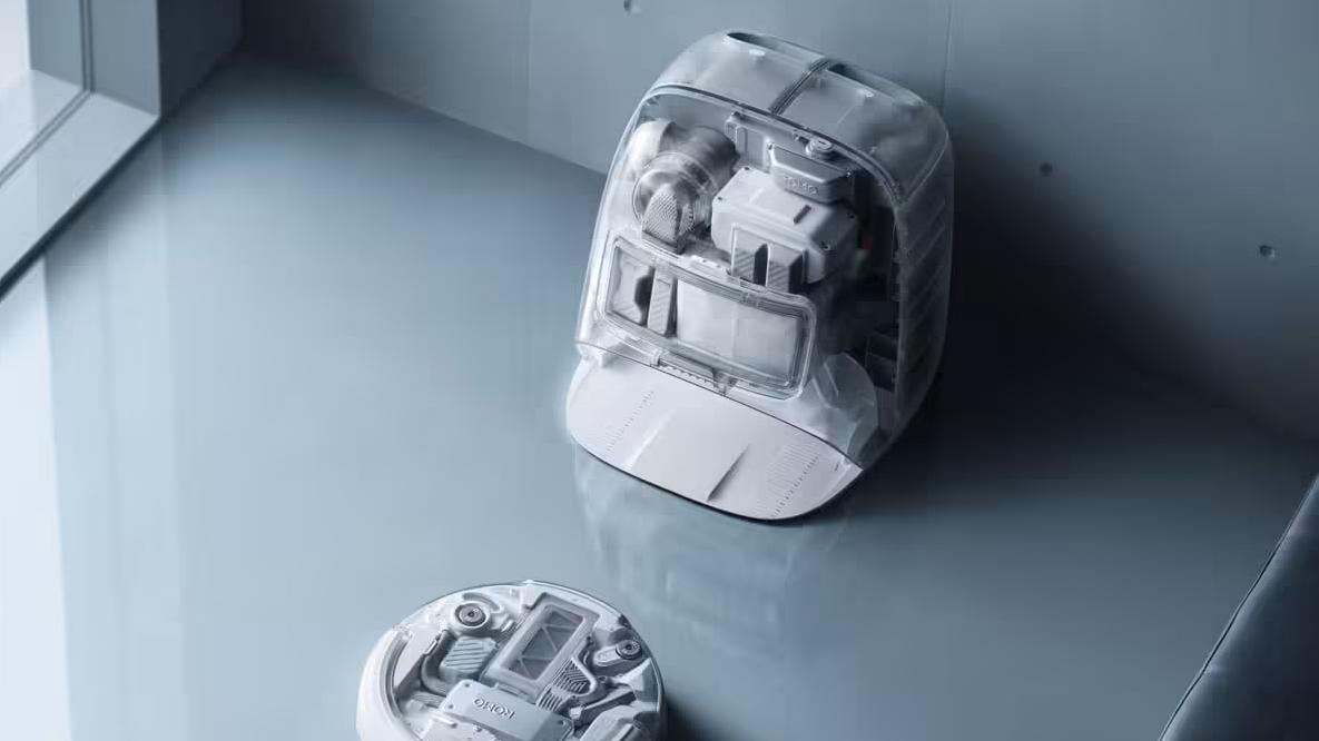 4699元起，大疆扫地机发布 | 理想i8碰撞测试联合声明