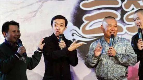 曹云金直播间惊现“郭德纲”，恩怨过往或将成云烟？