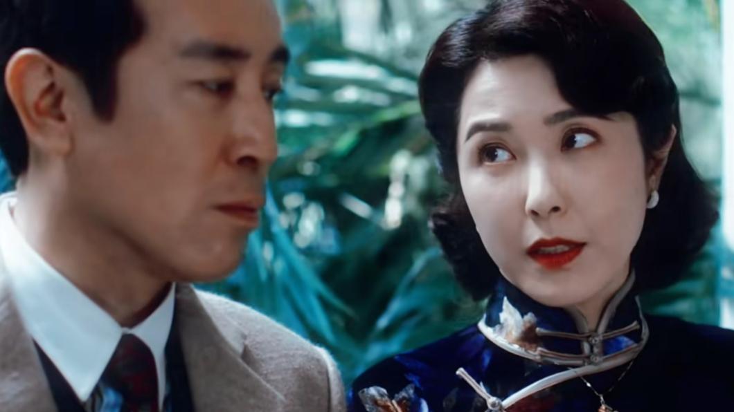 看49岁曾黎和53岁吴越飙戏，才知中戏第一美女，火不动是有原因的