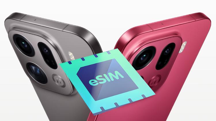 4卡雙待！首款國產(chǎn)eSIM手機上市，比iPhone Air便宜5000