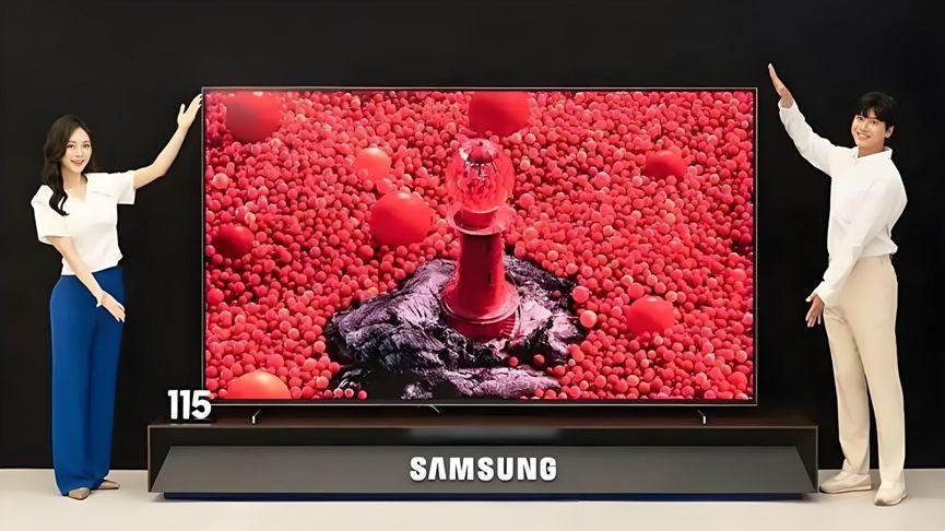 三星索尼加入RGB-Mini LED陣營，海信沉穩迎戰，IFA見證新顯示時代