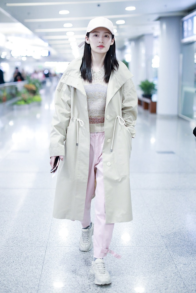 李沁:清新如兰的银幕成长记