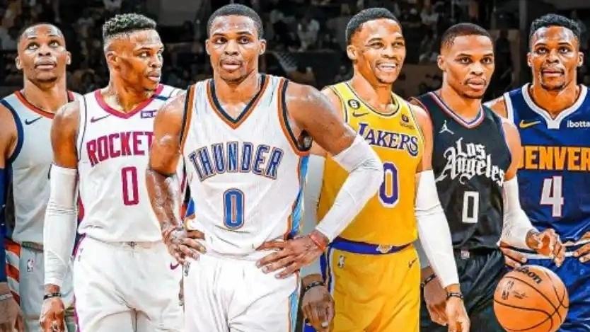 收获CBA千万美金合同报价？名记：威少无意去海外打球专注回归NBA
