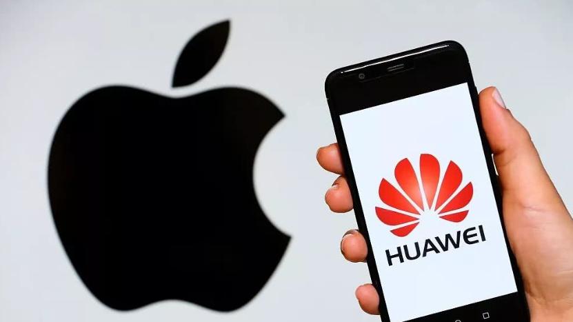 倒计时两天！华为这次的瓜有点大啊，老美封锁了个寂寞