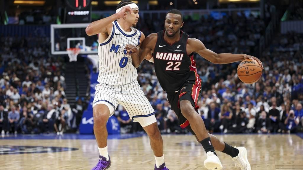 鲍威尔28+9班凯罗两双 小瓦格纳24分魔术胜热火