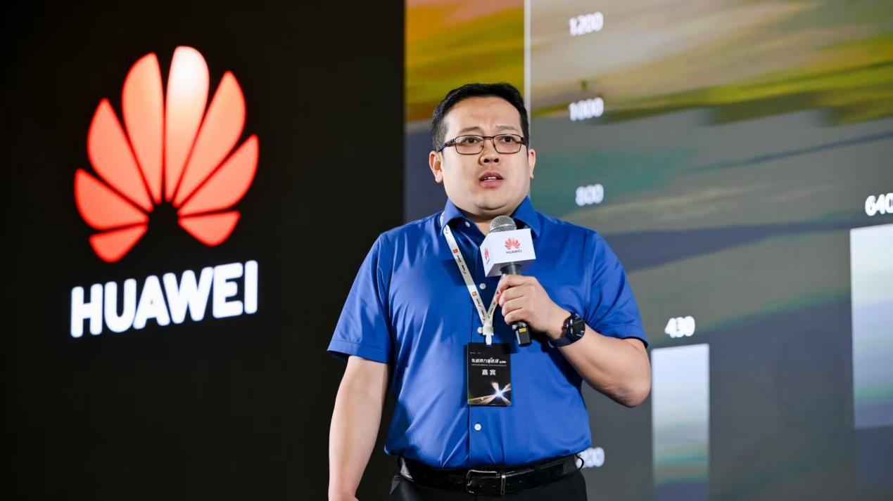 昇騰劉偉：計算產業是生態產業，開源是為讓生態加速前進