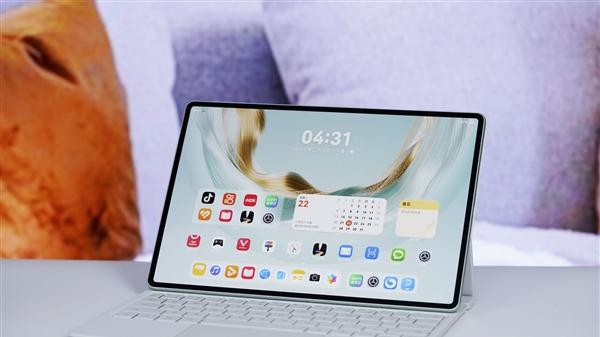 双层OLED云晰柔光屏！华为MatePad Pro 12.2英寸图赏