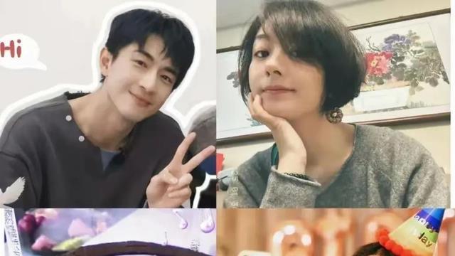 林更新赵丽颖被网友们磕的明明白白，太欢喜了