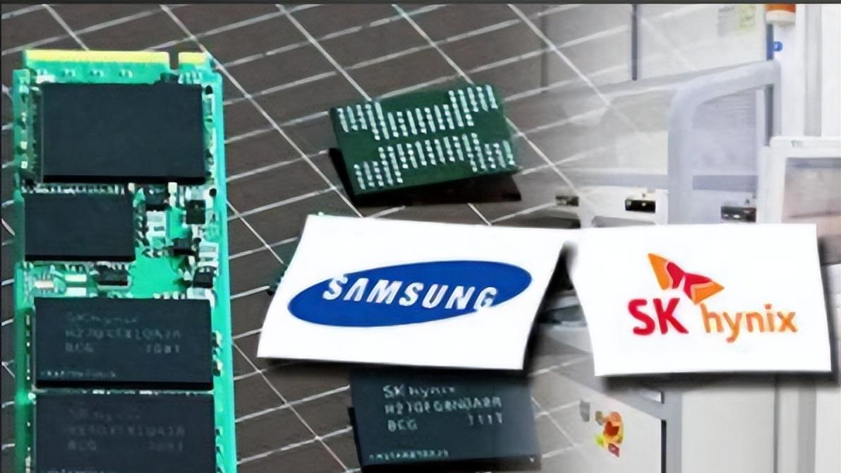 DDR4一年漲800%，三星、SK海力士反悔：不能將市場讓給中國廠商