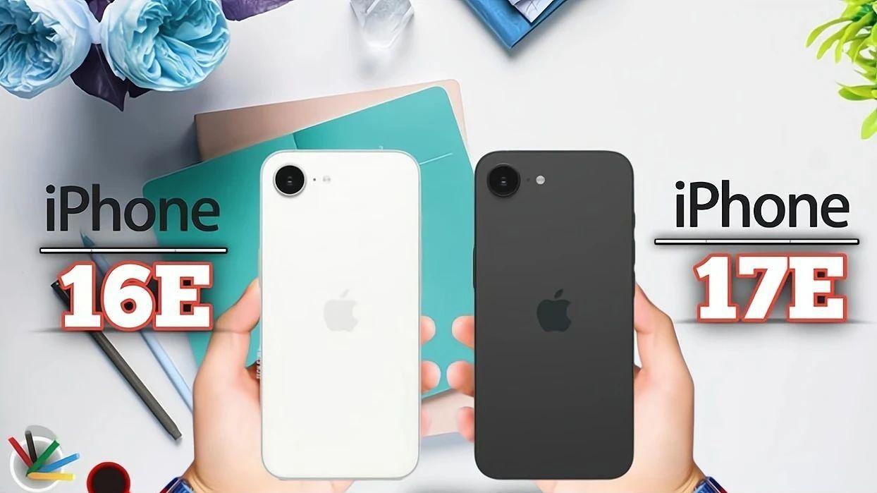 A19＋动态岛，iPhone17e把“豪华感”下放成日常