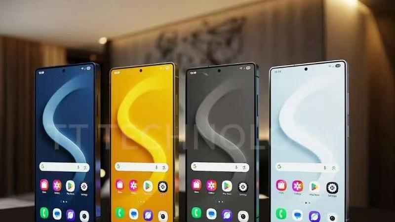 三星 Galaxy S26 UItra: 后置四摄新布局，影像旗舰再升级