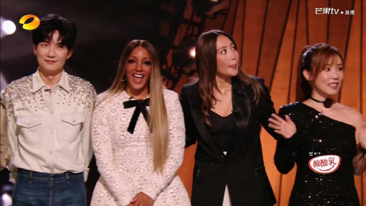 《歌手2025》突围赛，晋级歌王决赛有6位女歌手1位男歌手