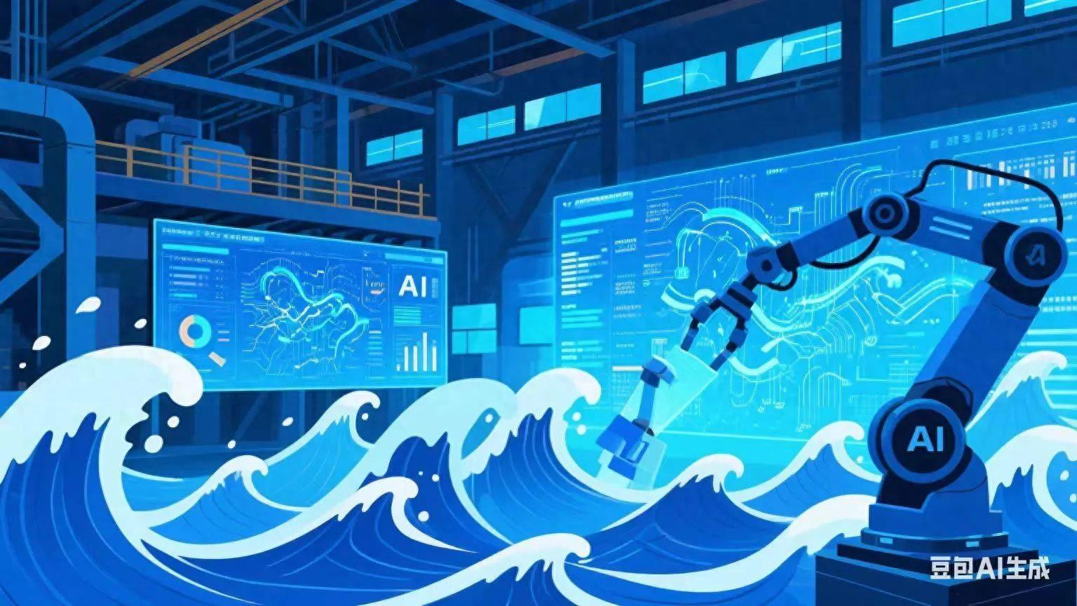 “今年業務是去年5倍以上”，工業智能體掀熱潮