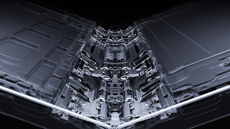 折疊屏技術集大成，解析三星Galaxy Z TriFold的工藝密碼
