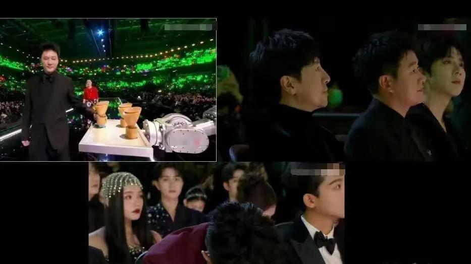 赵丽颖避冯绍峰如避蛇蝎，合照却紧挨林更新，网友：这难道是新恋情的前奏？