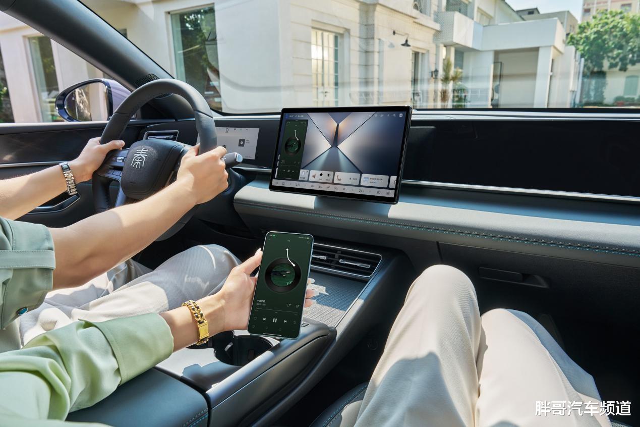 工业奇迹再进化!2026款秦L DM-i上市限时9.28万起