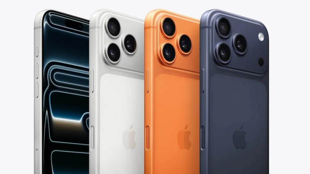 史上最强标准版，iPhone 17系列发布：全系高刷+40W快充