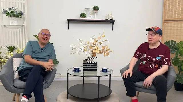 TVB“御用神父”：七旬老艺人的演艺人生与豁达心境