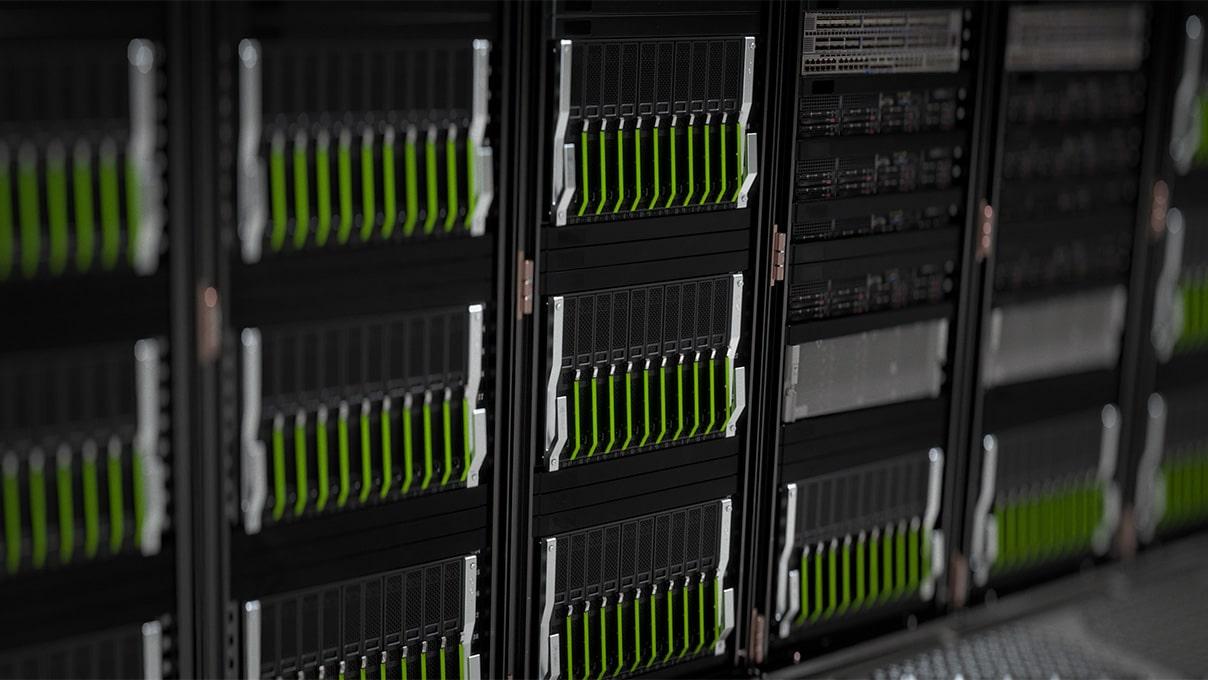 “神” 操作！英伟达斥资15亿美元，租用搭载自家GPU的服务器