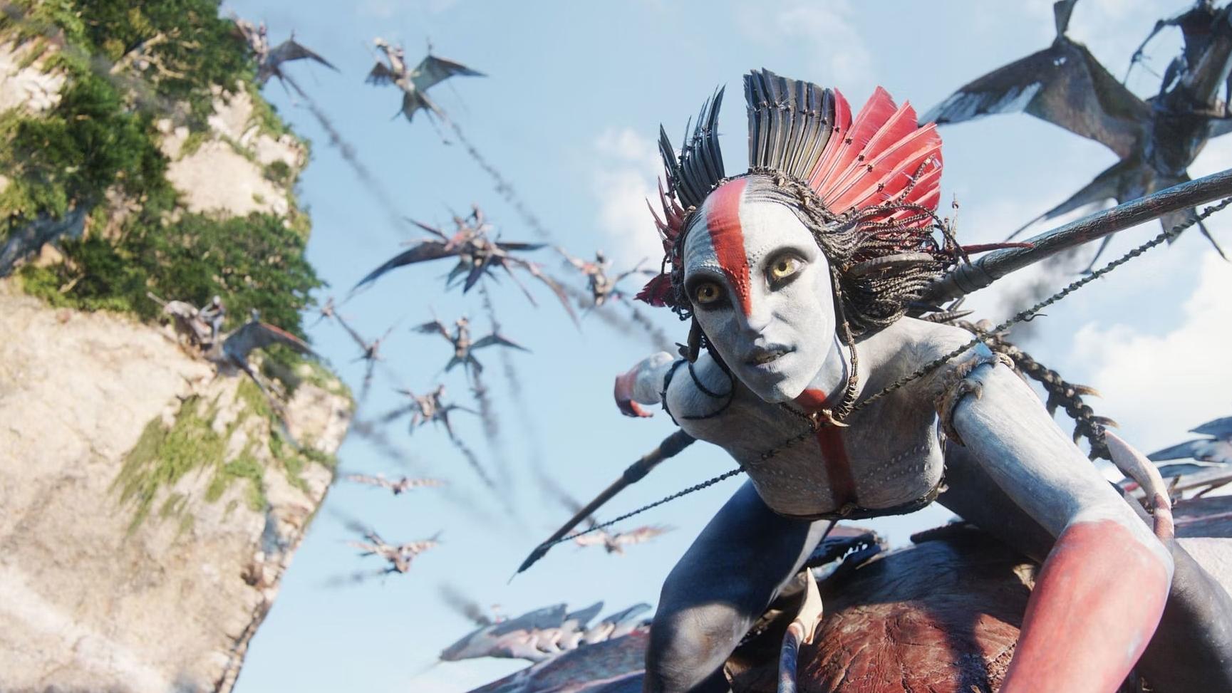 3天破24.3亿，中美观众不买账，卡梅隆追不上，《哪吒2》年冠稳了