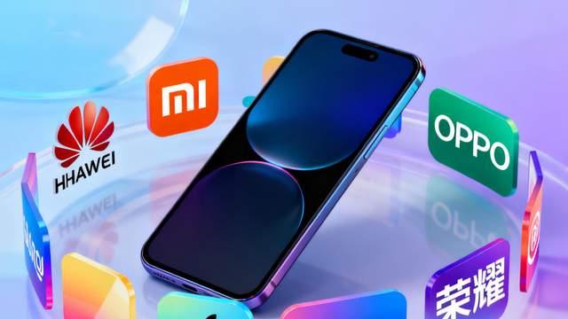 今年手機市場的懸念：小米、VIVO、蘋果，誰會成中國的第一