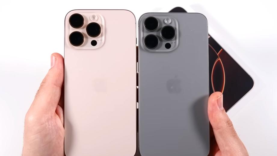 苹果发力618，iPhone16ProMax跌价2501元，售价再创新低