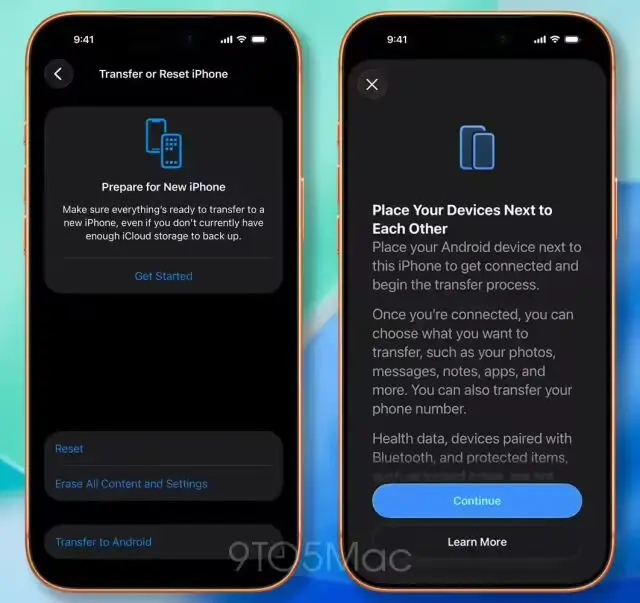 蘋果出手，iOS、安卓再互通！