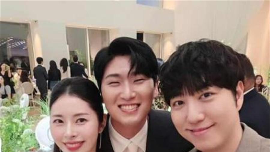 韩娱学霸女神徐东珠再婚，新郎是小4岁高管，婚后住女方家