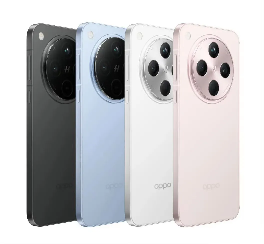 OPPO小屏新机曝光：天玑9400+6.31直屏+潜望三摄，或3月发布