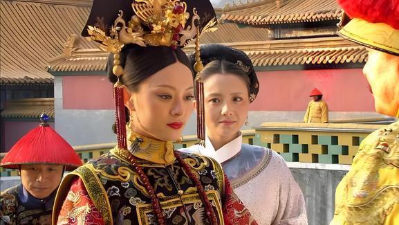 甄嬛传：祺贵人到底哪里好？为何皇上总爱翻她牌子？其实男人都懂
