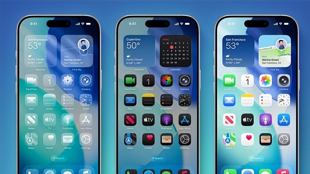 国产手机集体跟风苹果惹怒网友，还是直接买iPhone17好！