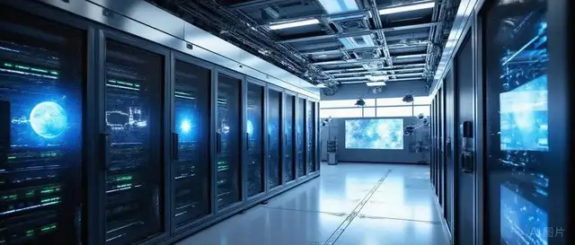 3.6万亿：三巨头联手打造数据中心，能否超越机器人引爆新春大牛