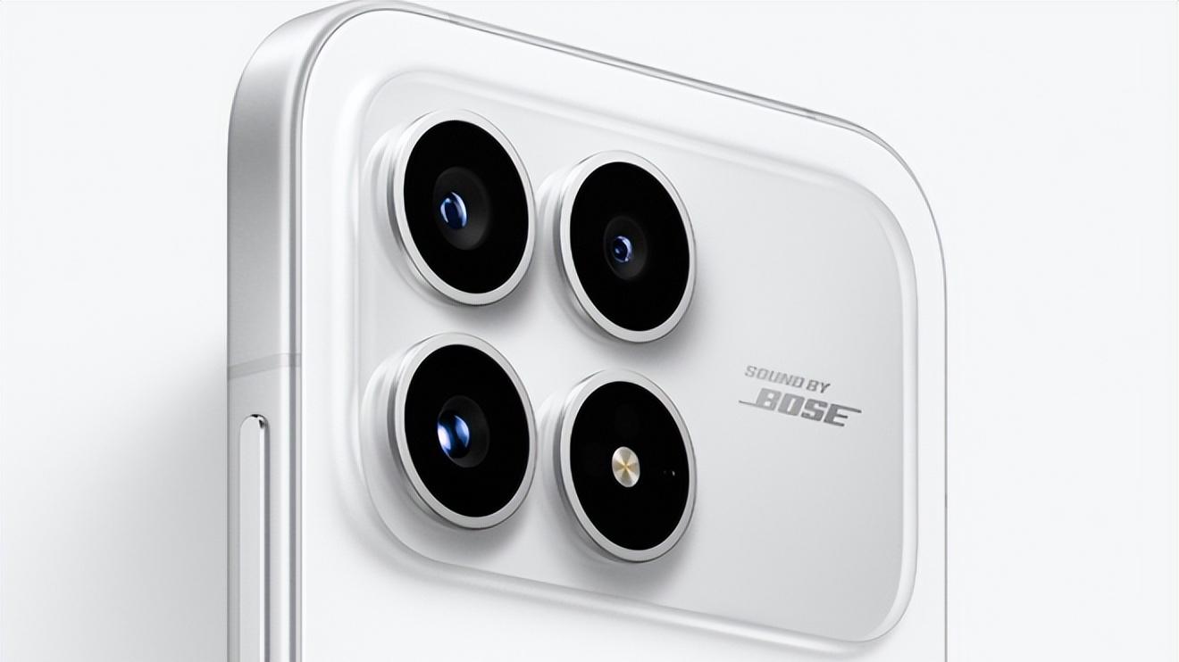 后置三攝！紅米K90標準版揭開面紗，黃金中尺寸+BOSE調音