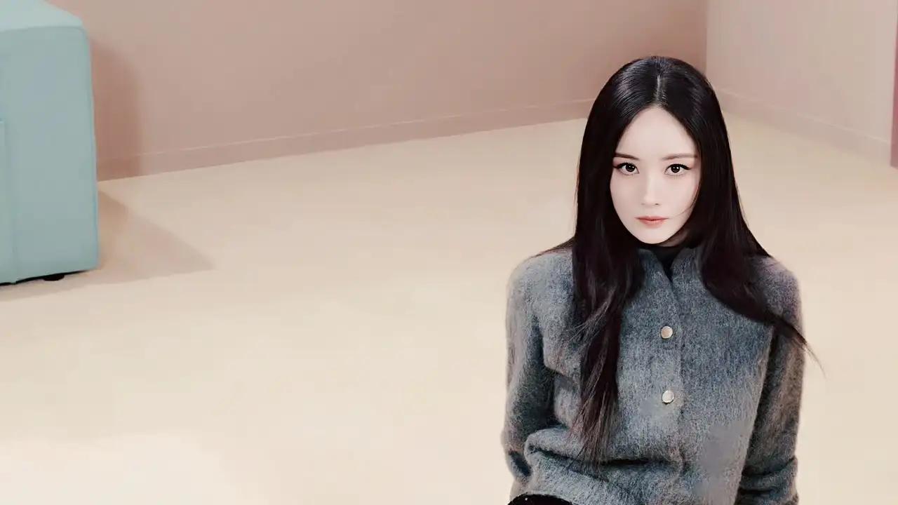 杨幂的人生才是大女主，人长得那么漂亮，事业也风生水起。