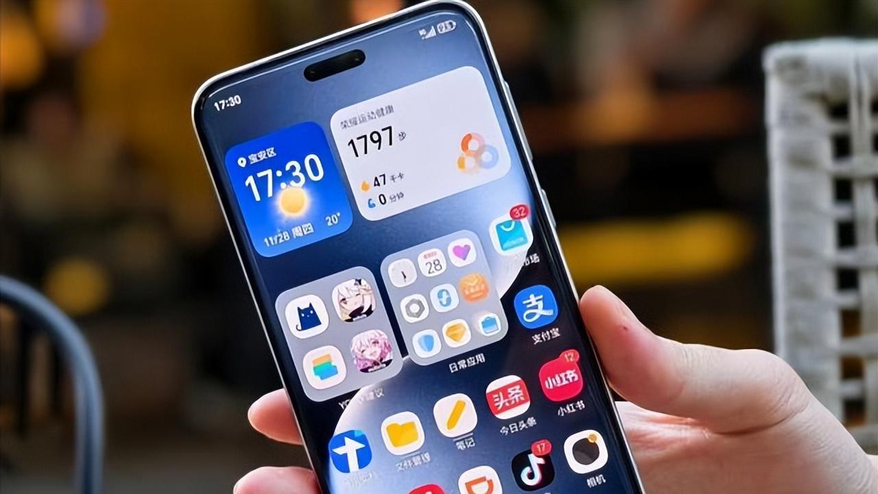 荣耀豁出去，3D人脸+2亿长焦，骁龙8至尊版旗舰从5699跌至4698元