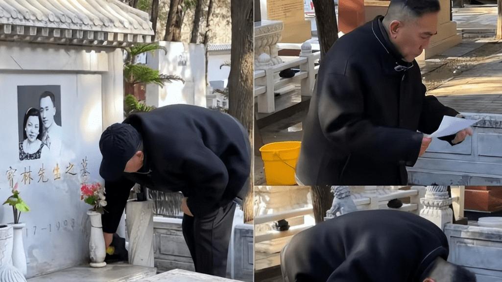 精明杨老五失算！侯二墓前一招，让他陷入僵局，老汪预言成真